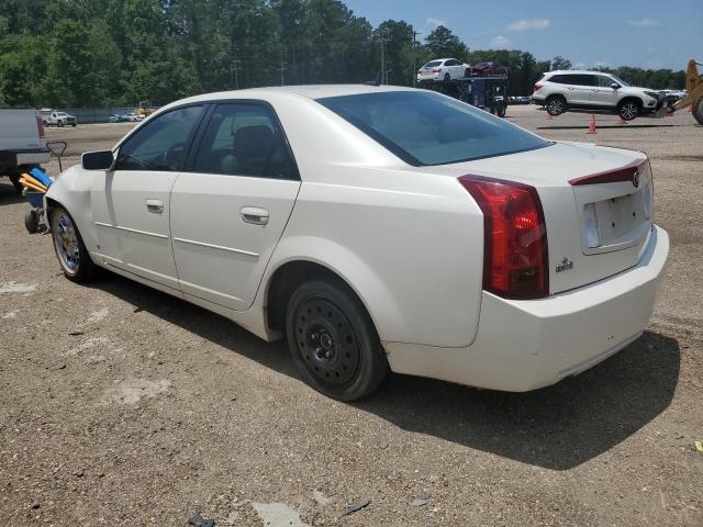 1G6DP577660116831 - 2006 CADILLAC CTS HI FEATURE V6 BEIGE photo 2