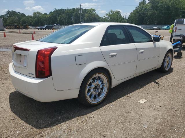 1G6DP577660116831 - 2006 CADILLAC CTS HI FEATURE V6 BEIGE photo 3