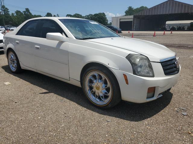 1G6DP577660116831 - 2006 CADILLAC CTS HI FEATURE V6 BEIGE photo 4