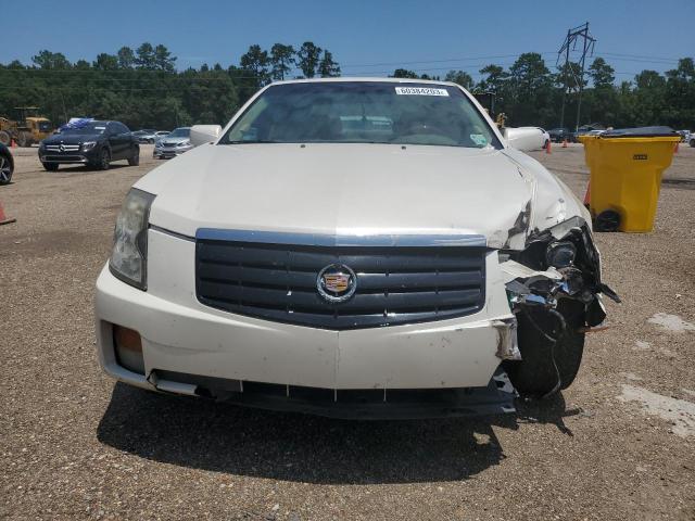 1G6DP577660116831 - 2006 CADILLAC CTS HI FEATURE V6 BEIGE photo 5