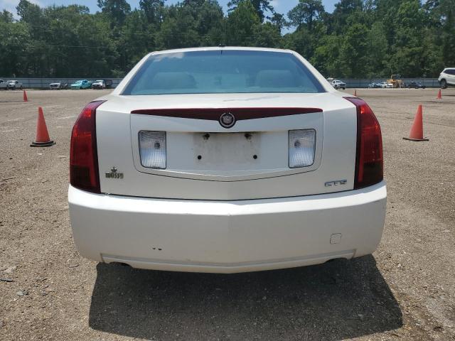 1G6DP577660116831 - 2006 CADILLAC CTS HI FEATURE V6 BEIGE photo 6