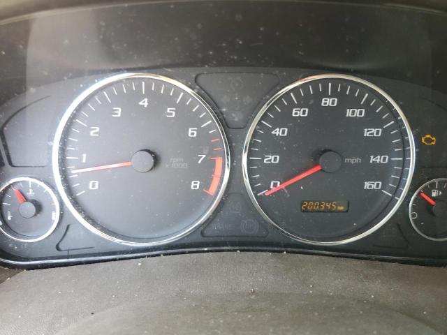 1G6DP577660116831 - 2006 CADILLAC CTS HI FEATURE V6 BEIGE photo 9