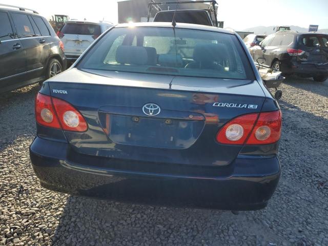 1NXBR30E87Z871674 - 2007 TOYOTA COROLLA CE BLUE photo 6