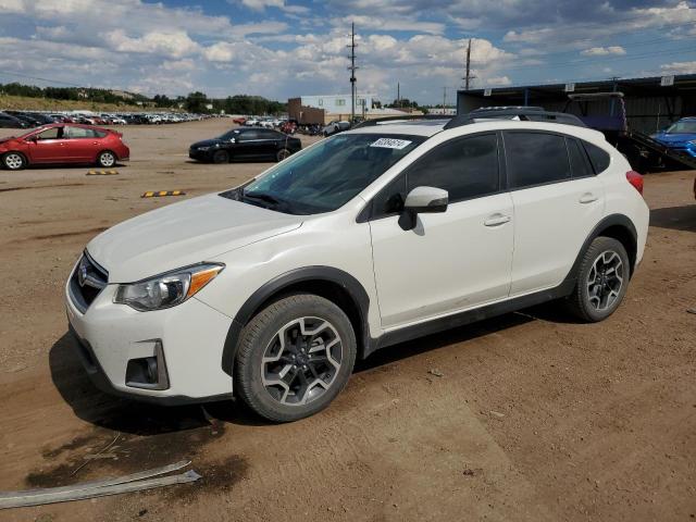 JF2GPALC1G8228673 - 2016 SUBARU CROSSTREK LIMITED WHITE photo 1