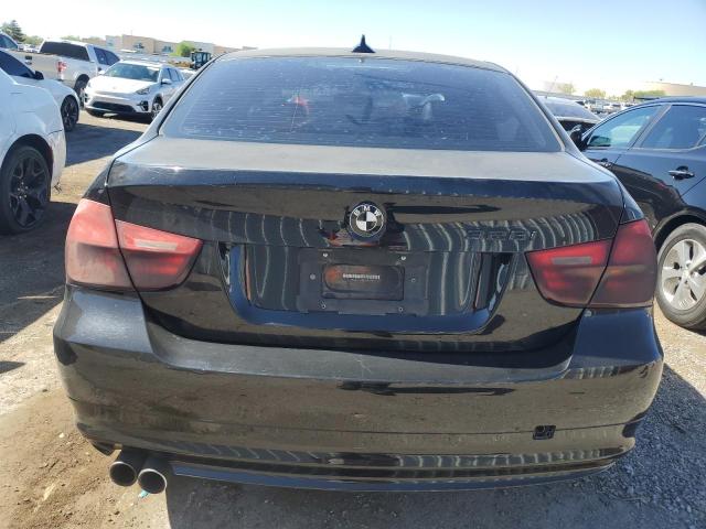 WBAPH7G58BNM54484 - 2011 BMW 328 I BLACK photo 6