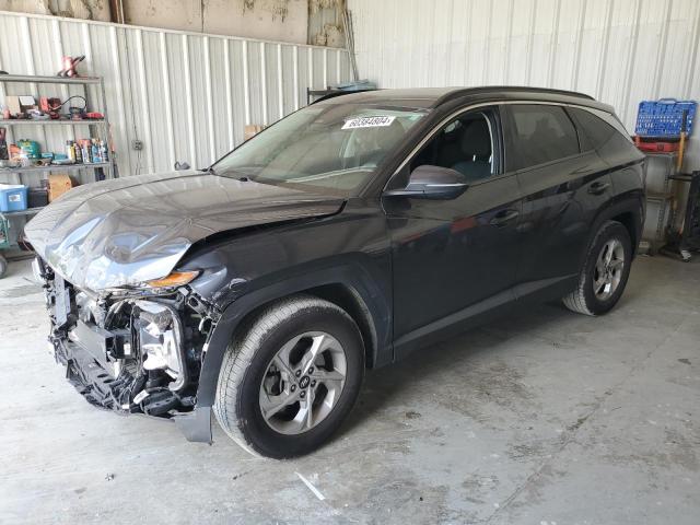 5NMJB3AE0NH039480 - 2022 HYUNDAI TUCSON SEL GRAY photo 1