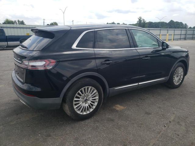 2LMPJ6J98KBL35276 - 2019 LINCOLN NAUTILUS BLACK photo 3