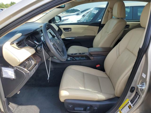 4T1BK1EB6EU103244 - 2014 TOYOTA AVALON BASE 金色 照片 7