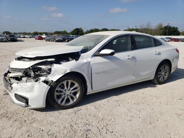 2017 CHEVROLET MALIBU LT, 