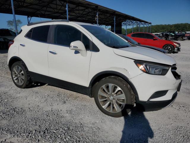 KL4CJ3SB5HB024086 - 2017 BUICK ENCORE WHITE photo 4