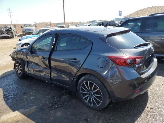 3MZBM1K75FM177241 - 2015 MAZDA 3 SPORT GRAY photo 2