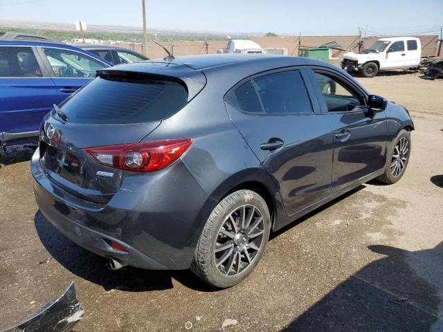 3MZBM1K75FM177241 - 2015 MAZDA 3 SPORT GRAY photo 3