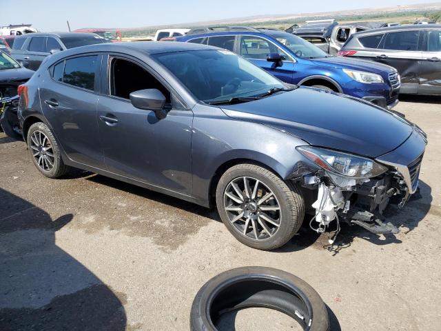 3MZBM1K75FM177241 - 2015 MAZDA 3 SPORT GRAY photo 4