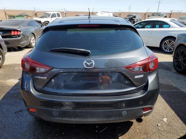 3MZBM1K75FM177241 - 2015 MAZDA 3 SPORT GRAY photo 6