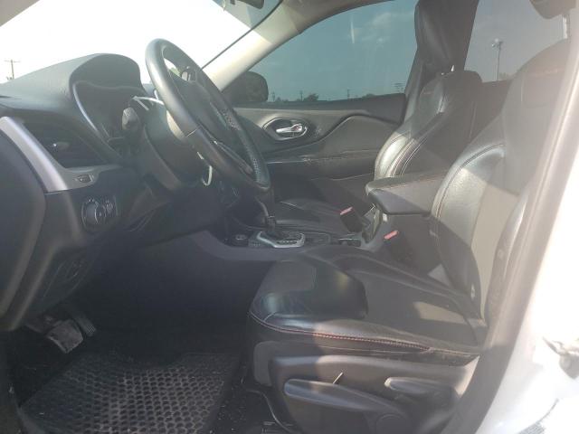 1C4PJMBS2FW786701 - 2015 JEEP CHEROKEE TRAILHAWK 白色 照片 7