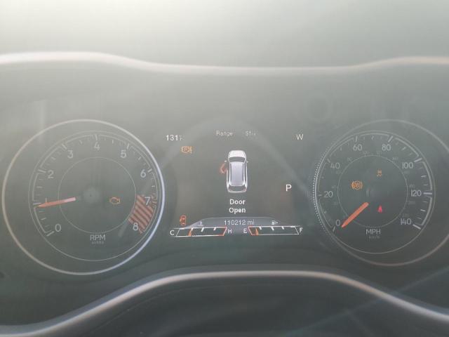 1C4PJMBS2FW786701 - 2015 JEEP CHEROKEE TRAILHAWK 白色 照片 9