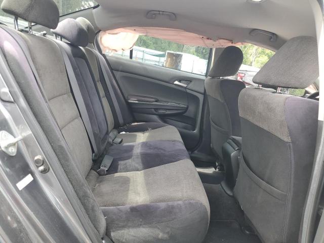 1HGCP26368A139983 - 2008 HONDA ACCORD LX GRAY photo 10