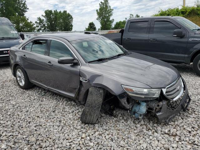 1FAHP2E89DG224749 - 2013 FORD TAURUS SEL GRAY photo 4