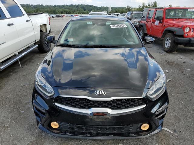 3KPF24AD5LE178463 - 2020 KIA FORTE FE BLACK photo 5