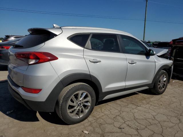 KM8J3CA40JU654596 - 2018 HYUNDAI TUCSON SEL GRAY photo 3