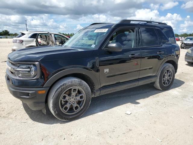 2022 FORD BRONCO SPO BIG BEND, 