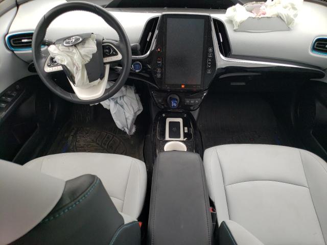 JTDKARFP5J3076392 - 2018 TOYOTA PRIUS PRIM 红色 照片 8