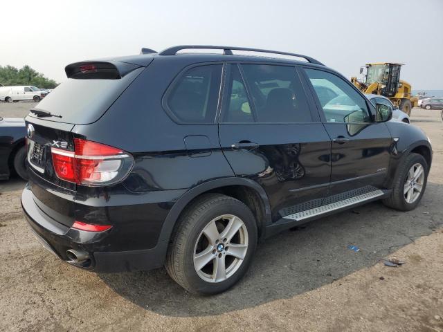 5UXZW0C56CL671199 - 2012 BMW X5 XDRIVE35D BLACK photo 3