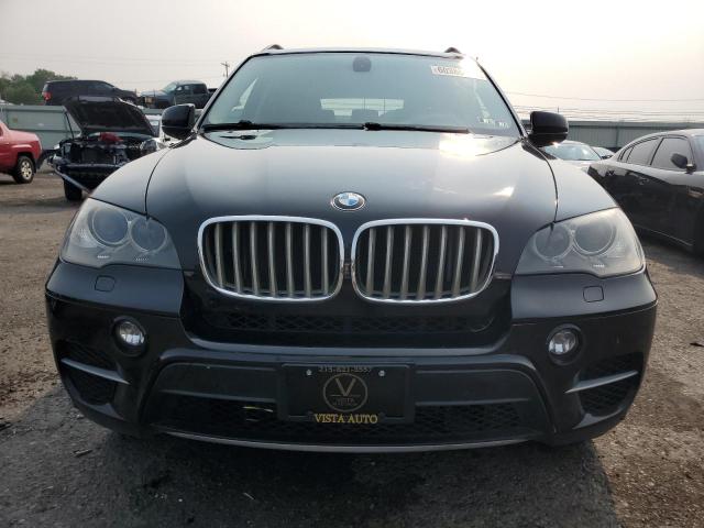 5UXZW0C56CL671199 - 2012 BMW X5 XDRIVE35D BLACK photo 5