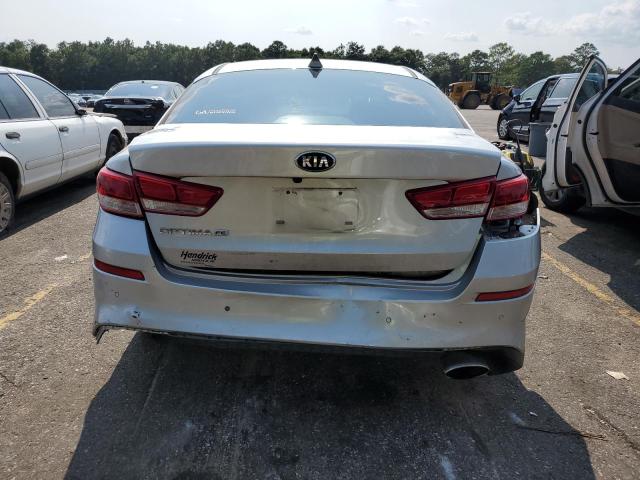 5XXGT4L32LG425712 - 2020 KIA OPTIMA LX SILVER photo 6