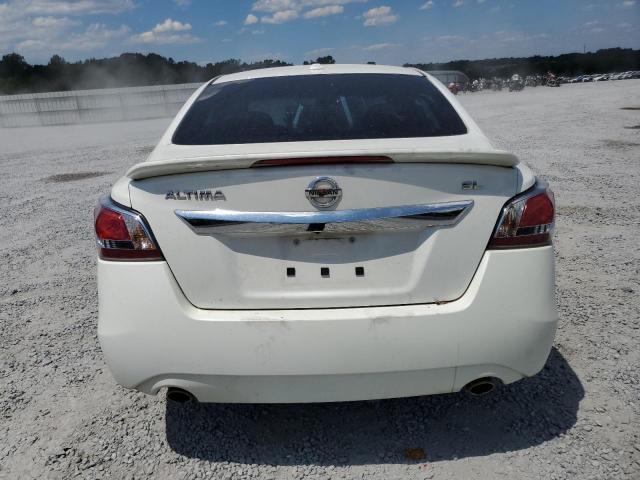 1N4AL3AP8FC102748 - 2015 NISSAN ALTIMA 2.5 WHITE photo 6