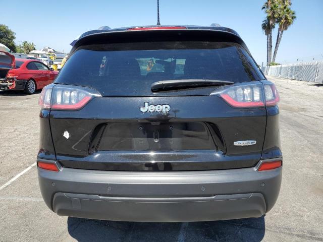 1C4PJLLB1LD657199 - 2020 JEEP CHEROKEE LATITUDE PLUS BLACK photo 6