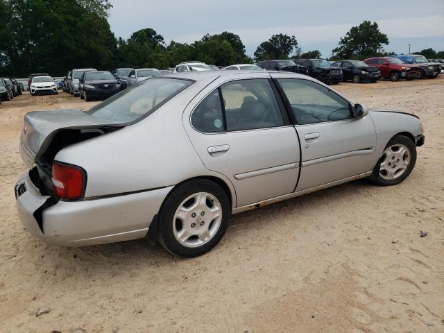 1N4DL01A81C185601 - 2001 NISSAN ALTIMA GXE SILVER photo 3