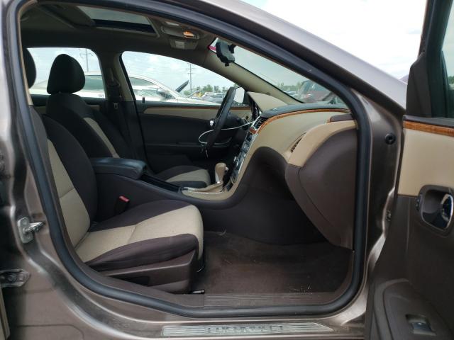 1G1ZC5EU2CF187212 - 2012 CHEVROLET MALIBU 1LT 棕色 照片 5