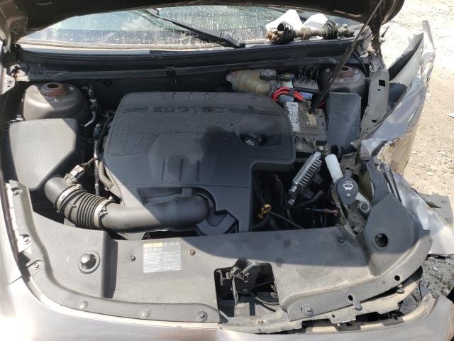 1G1ZC5EU2CF187212 - 2012 CHEVROLET MALIBU 1LT 棕色 照片 7