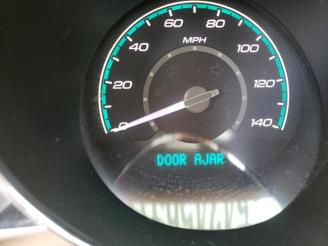 1G1ZC5EU2CF187212 - 2012 CHEVROLET MALIBU 1LT 棕色 照片 8