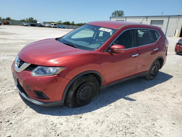 2015 NISSAN ROGUE S, 