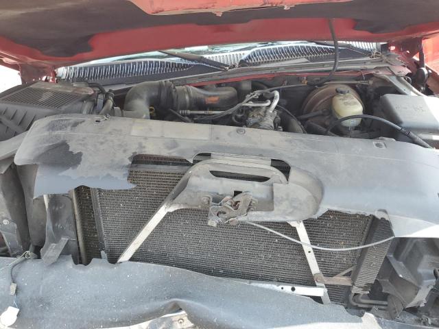 3GCEC14X87G244298 - 2007 CHEVROLET SILVERADO C1500 CLASSIC Qırmızı foto 11