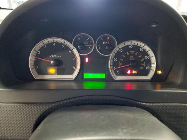 KL1TD5DE8BB162722 - 2011 CHEVROLET AVEO LS 红色 照片 9