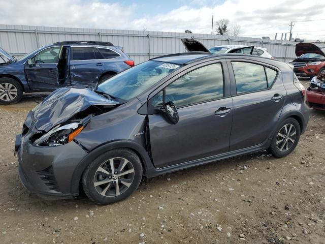 2018 TOYOTA PRIUS C, 