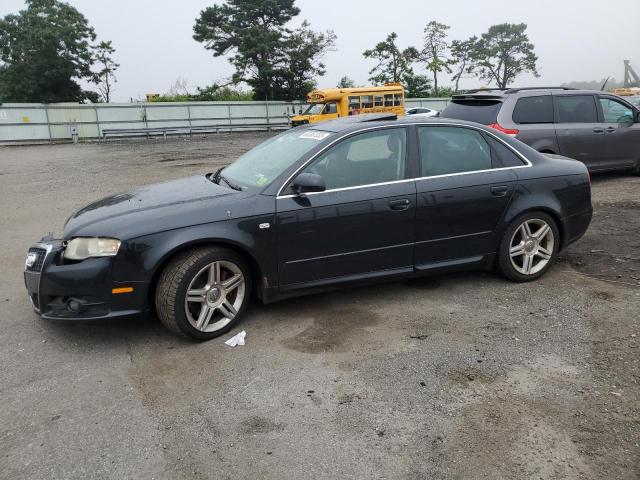 2008 AUDI A4 2.0T QUATTRO, 