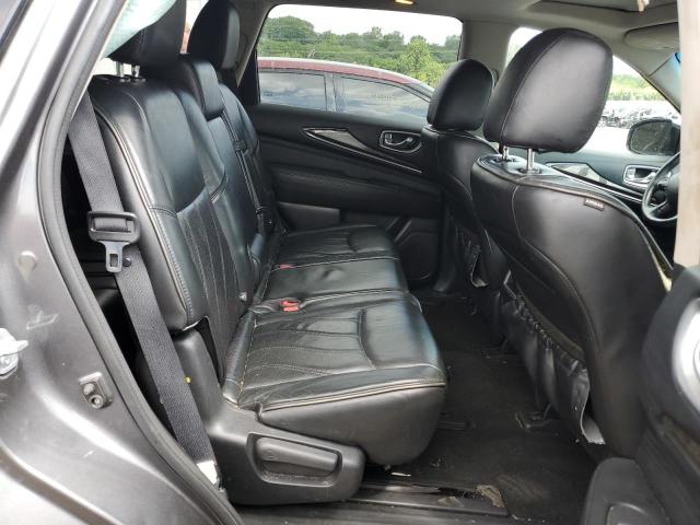 5N1AL0MM1FC543756 - 2015 INFINITI QX60 GRAY photo 11