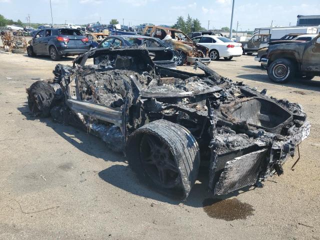 1G1YA2D41R5112534 - 2024 CHEVROLET CORVETTE STINGRAY 1LT BLACK photo 4