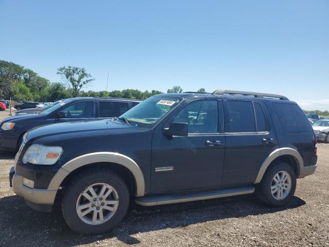 2008 FORD EXPLORER EDDIE BAUER, 