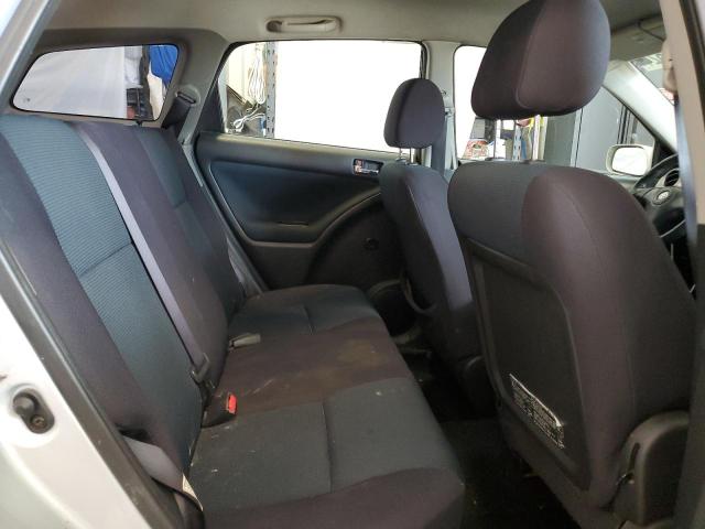 2T1KR32E85C923204 - 2005 TOYOTA COROLLA MA XR SILVER photo 10