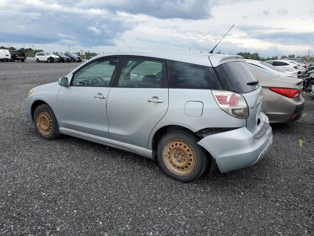 2T1KR32E85C923204 - 2005 TOYOTA COROLLA MA XR SILVER photo 2