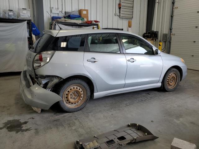 2T1KR32E85C923204 - 2005 TOYOTA COROLLA MA XR SILVER photo 3