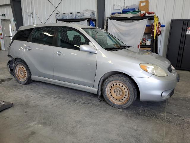 2T1KR32E85C923204 - 2005 TOYOTA COROLLA MA XR SILVER photo 4