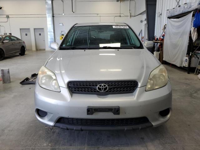 2T1KR32E85C923204 - 2005 TOYOTA COROLLA MA XR SILVER photo 5
