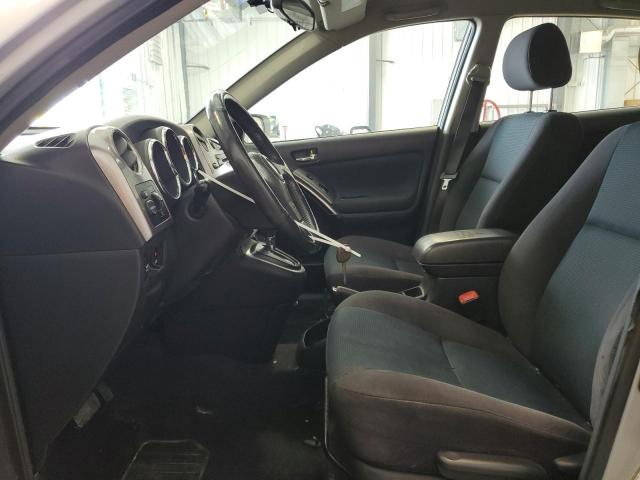 2T1KR32E85C923204 - 2005 TOYOTA COROLLA MA XR SILVER photo 7