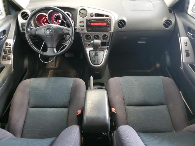 2T1KR32E85C923204 - 2005 TOYOTA COROLLA MA XR SILVER photo 8